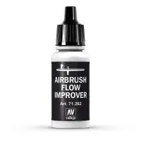 Kiárusítás Vallejo 71262 Airbrush Flow Improver 17ml